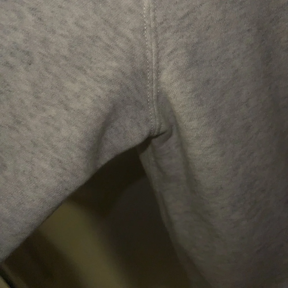 ABERCROMBIE *SOFT A&F COLLECTION* COWL NECK SWEATSHIRT - Picture 4 of 6